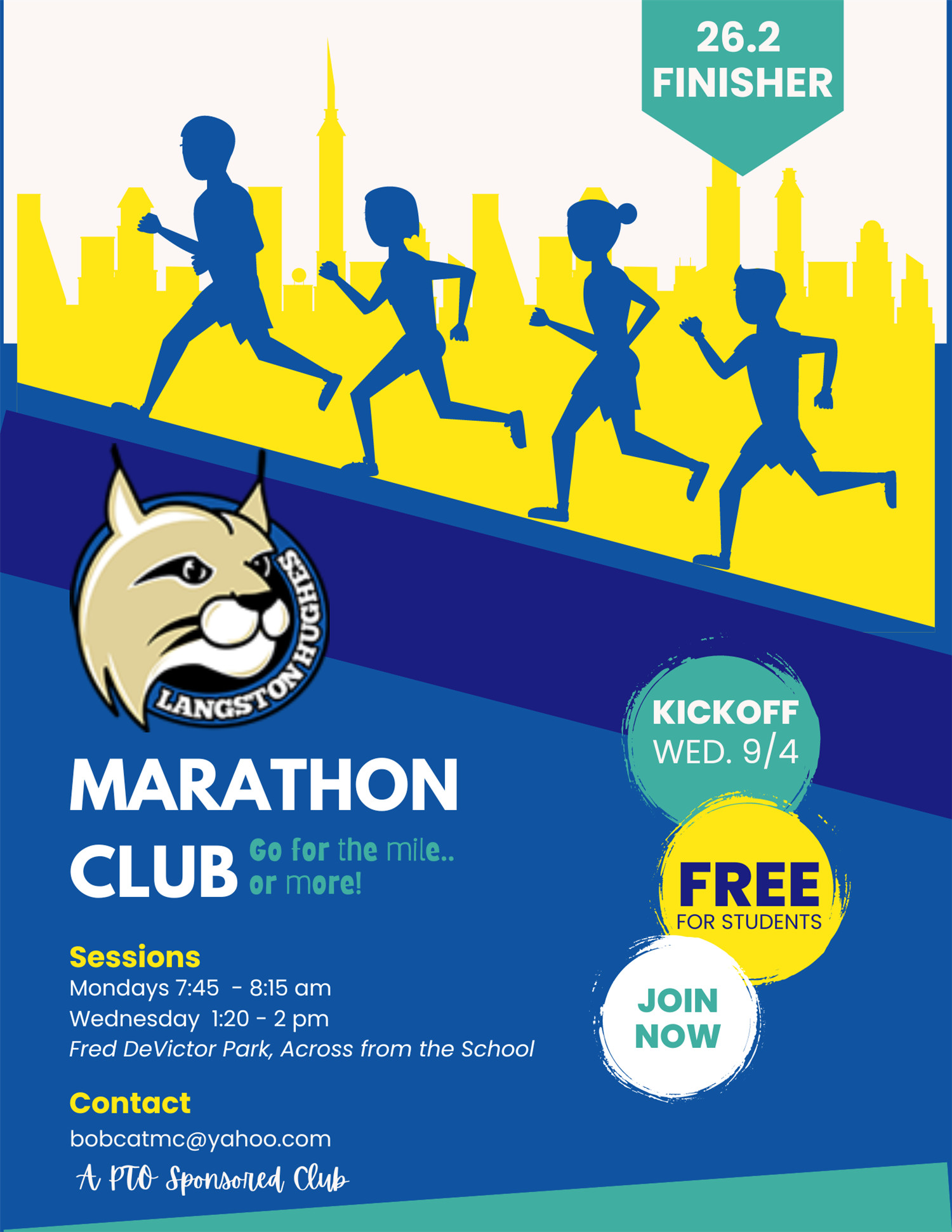 Marathon CLub
